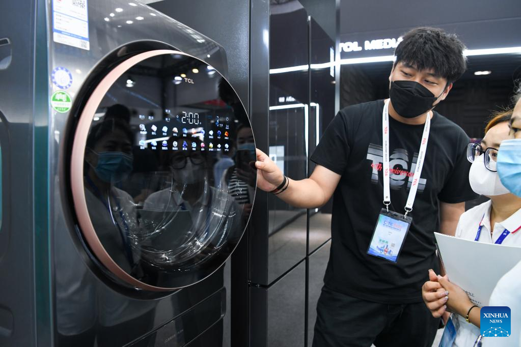 10th China Information Technology Expo held in Shenzhen