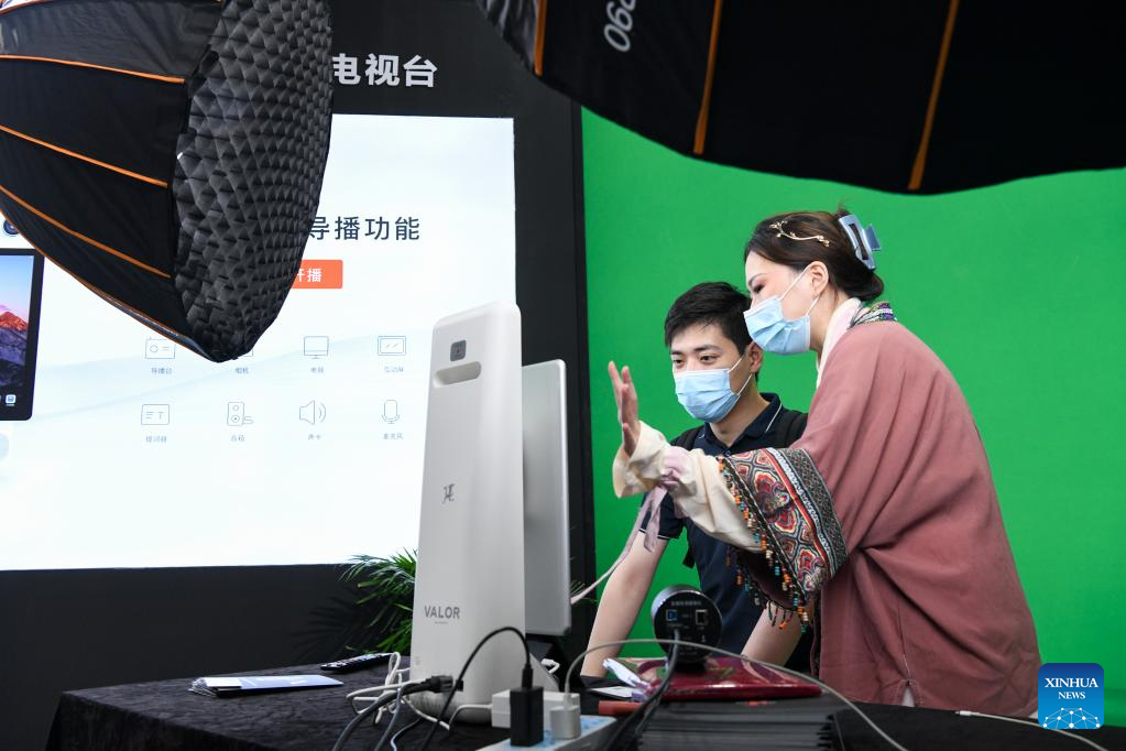 10th China Information Technology Expo held in Shenzhen