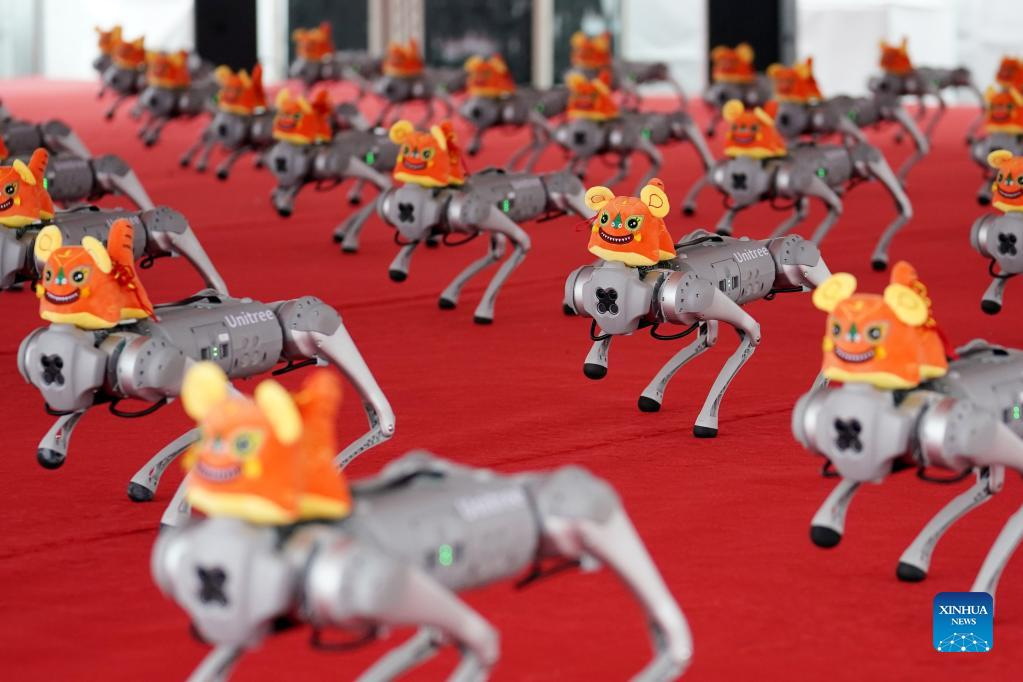World Robot Conference 2022 held in Beijing