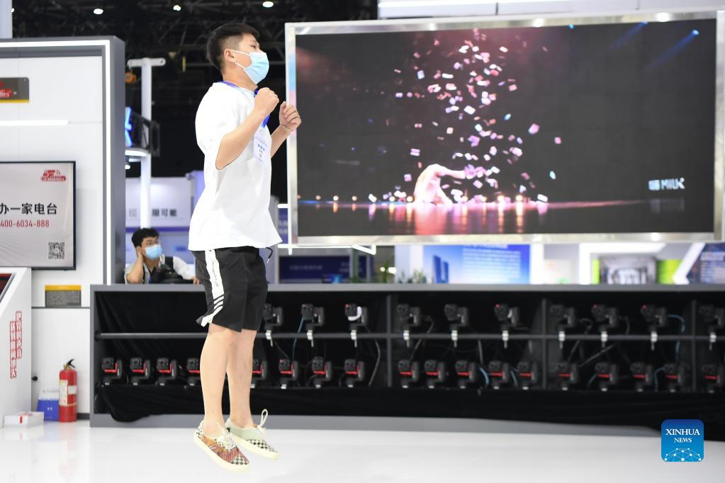 2022 China New Media Conference kicks off in Changsha