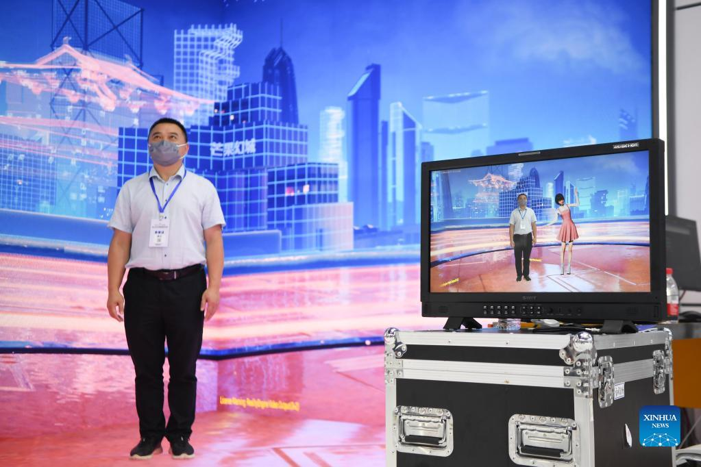 2022 China New Media Conference kicks off in Changsha