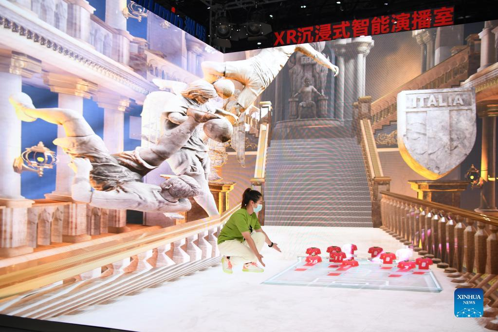2022 China New Media Conference kicks off in Changsha