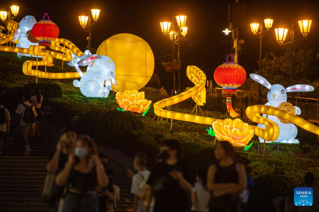 Upcoming Mid-Autumn Festival celebrated in Macao