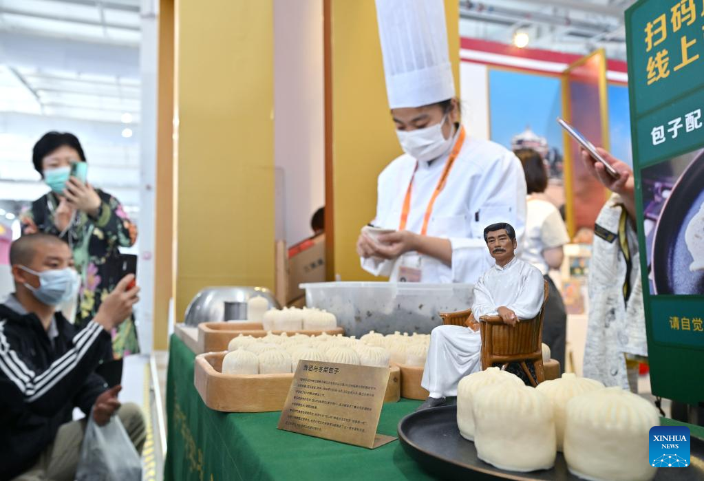 In pics: cultural and tourism services exhibition at CIFTIS