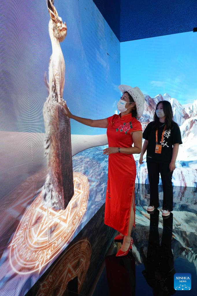 In pics: cultural and tourism services exhibition at CIFTISf