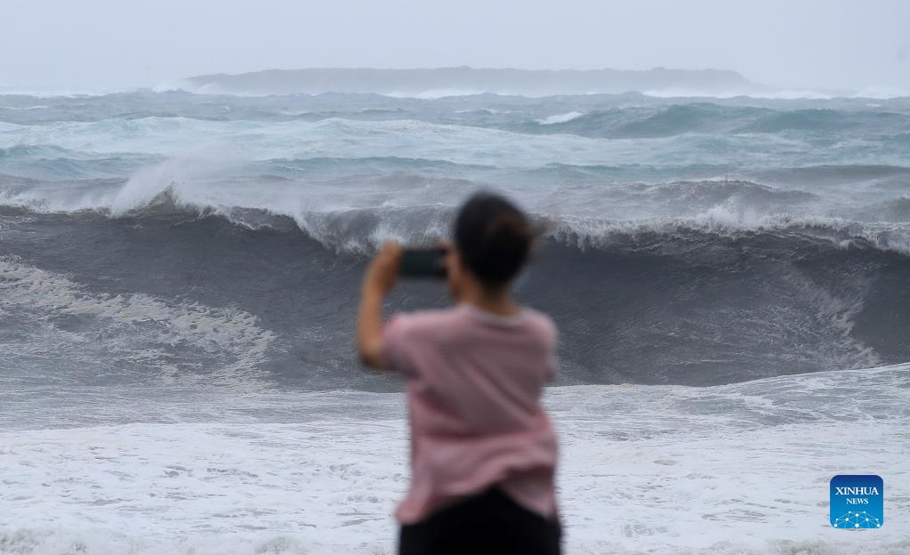 Countries brace for havoc as Super Typhoon Hinnamnor barrels across East Asia