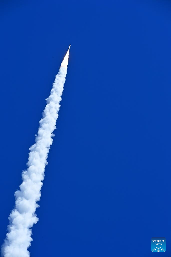 China launches new test satellites via Kuaizhou-1A carrier rocket