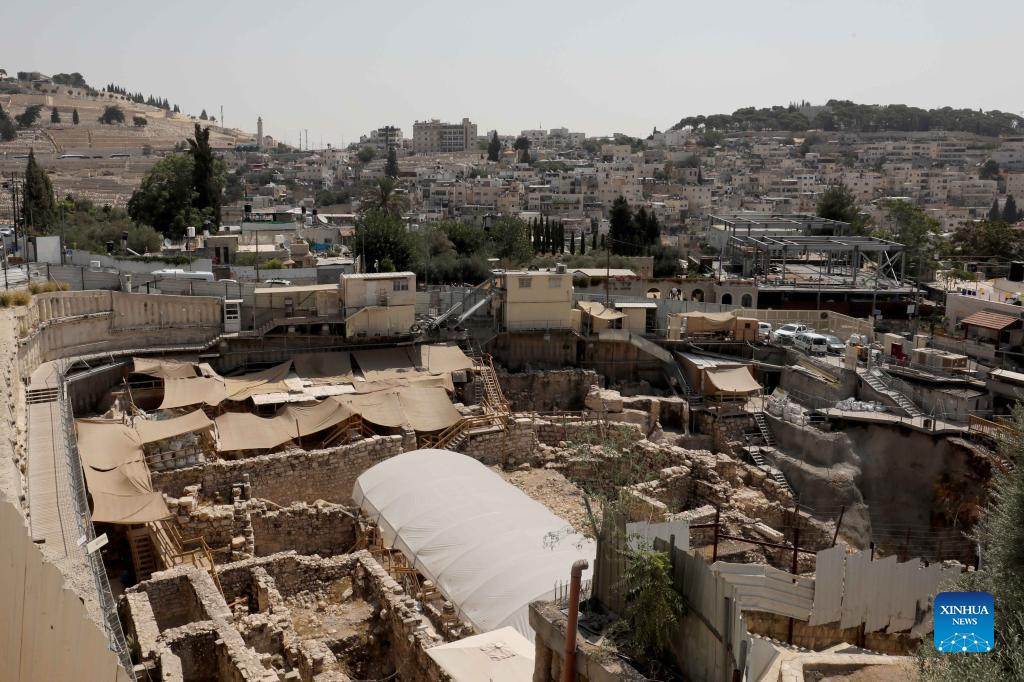 2,700-year-old decorated ivory plaques discovered at Jerusalem site