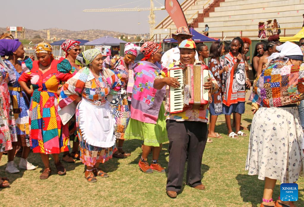 Cultural Festival celebrated in Namibia after two-year hiatus