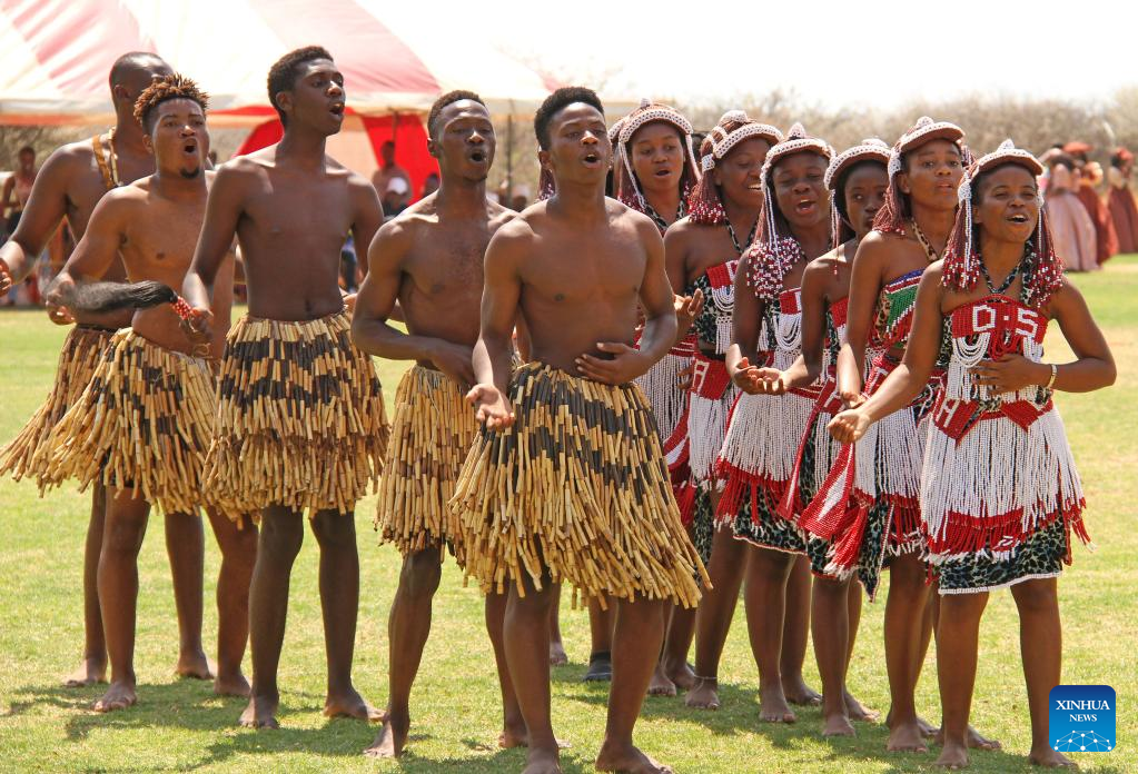 Cultural Festival celebrated in Namibia after two-year hiatus