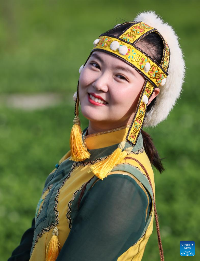 Fuyuan in NE China makes efforts to develop its distinctive cultural tourism industry