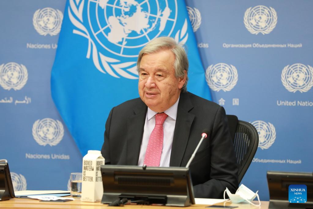 General Assembly debate must be about hope: UN chief
