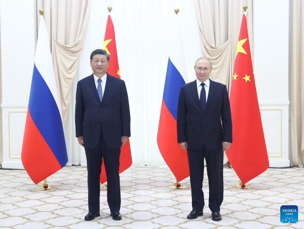 China ready to work with Russia to support each other on issues concerning core interests: Xi