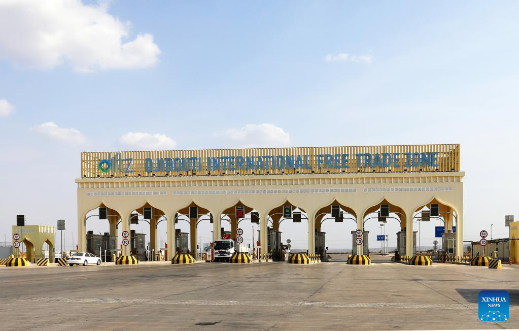 Djibouti International Free Trade Zone provides digital services, products