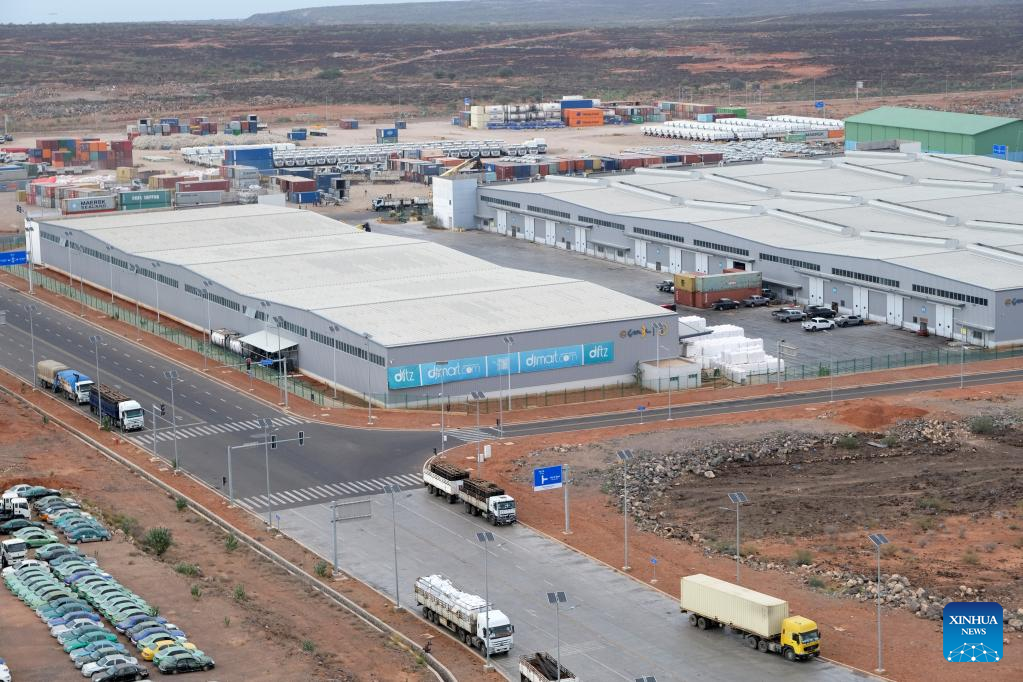 Djibouti International Free Trade Zone provides digital services, products