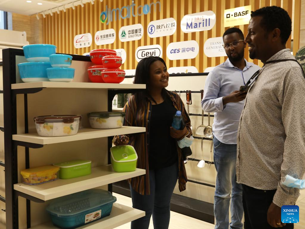 Djibouti International Free Trade Zone provides digital services, products