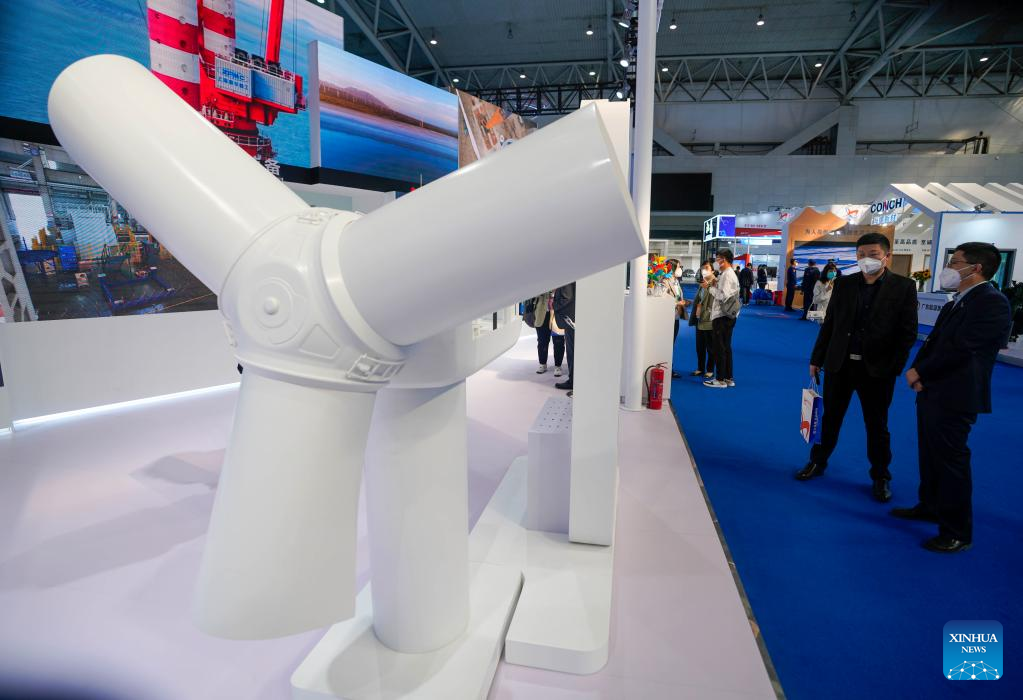 Seventh China-Eurasia Expo held in Urumqi, NW China's Xinjiang