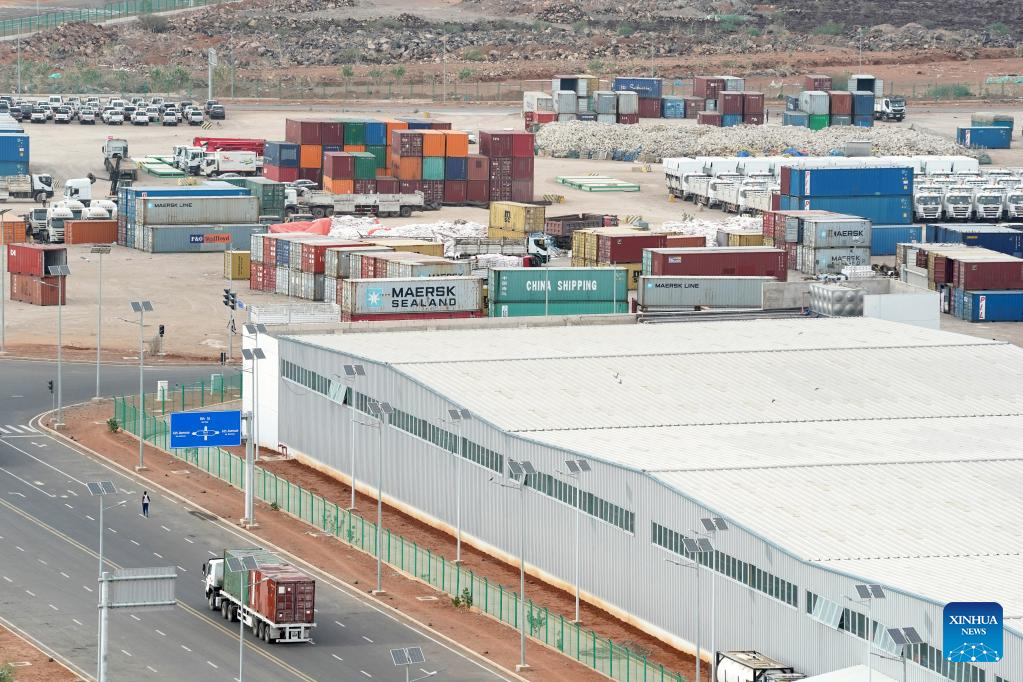 Djibouti International Free Trade Zone provides digital services, products