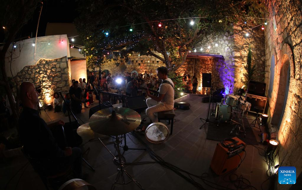 Amman Jazz Festival celebrated in Jordan