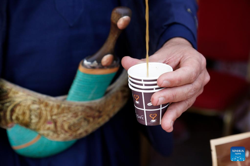 Coffee festival held in Sanaa to promote Yemeni coffee