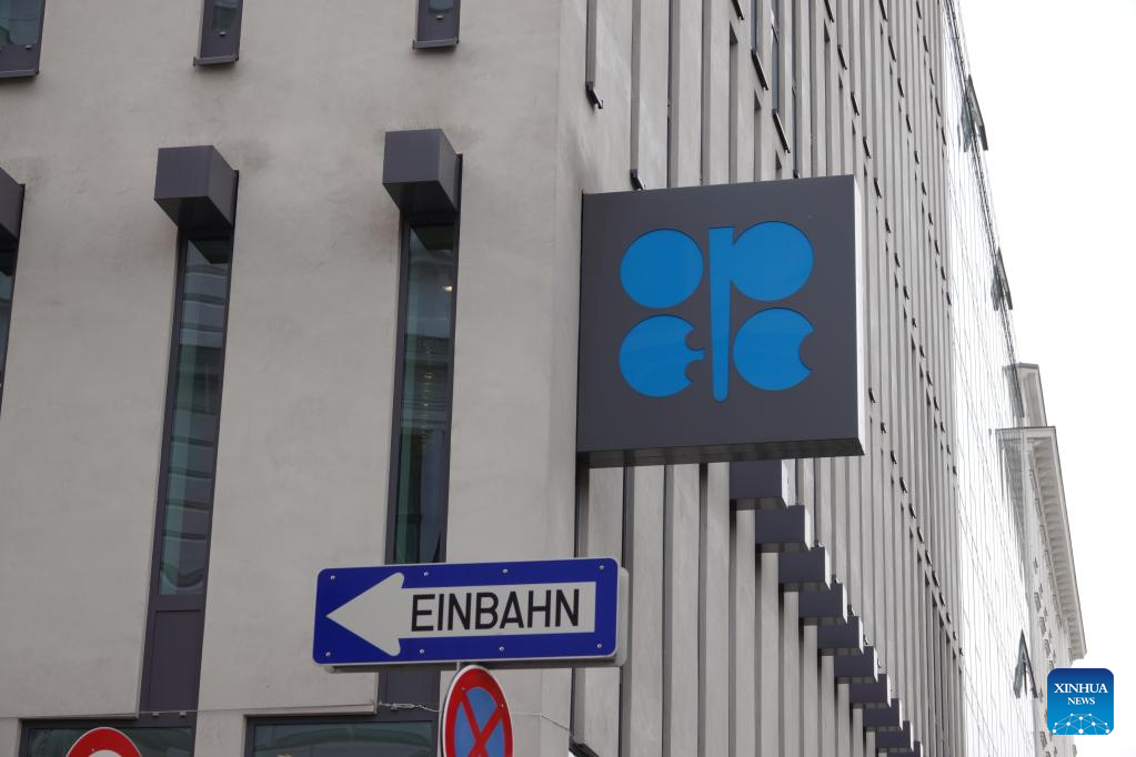 Oil prices rise as OPEC+ agrees to large output cut