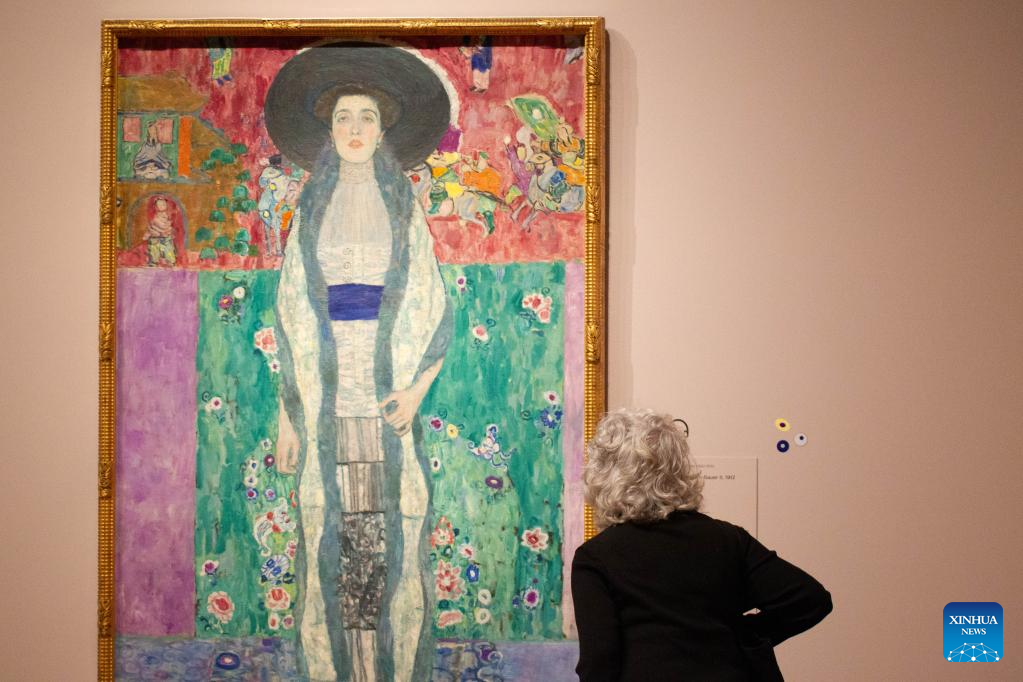 Art exhibition held at Van Gogh Museum in Amsterdam