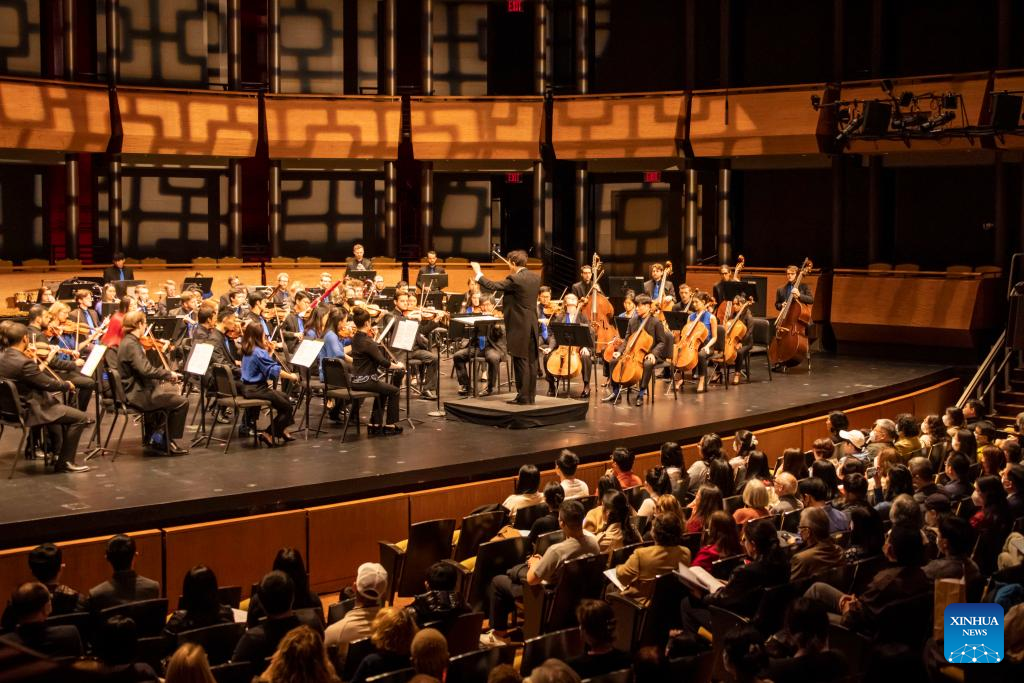 Feature: China Now Music Festival kicks off new season in New York City with 