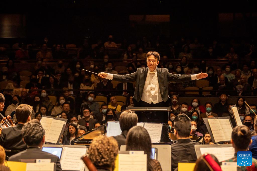 Feature: China Now Music Festival kicks off new season in New York City with 