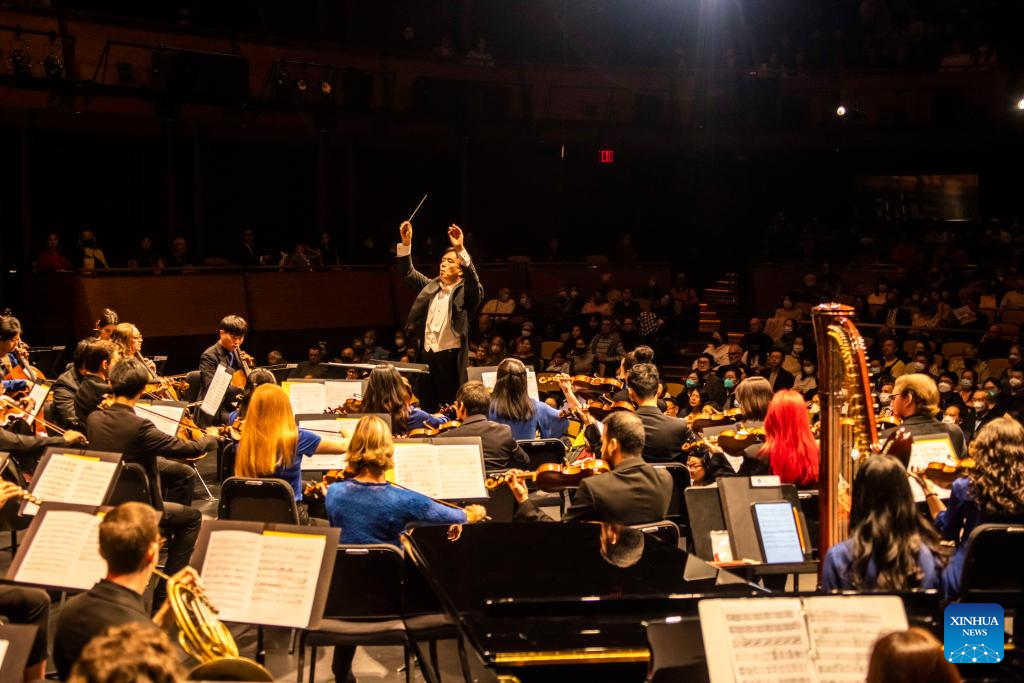 Feature: China Now Music Festival kicks off new season in New York City with 