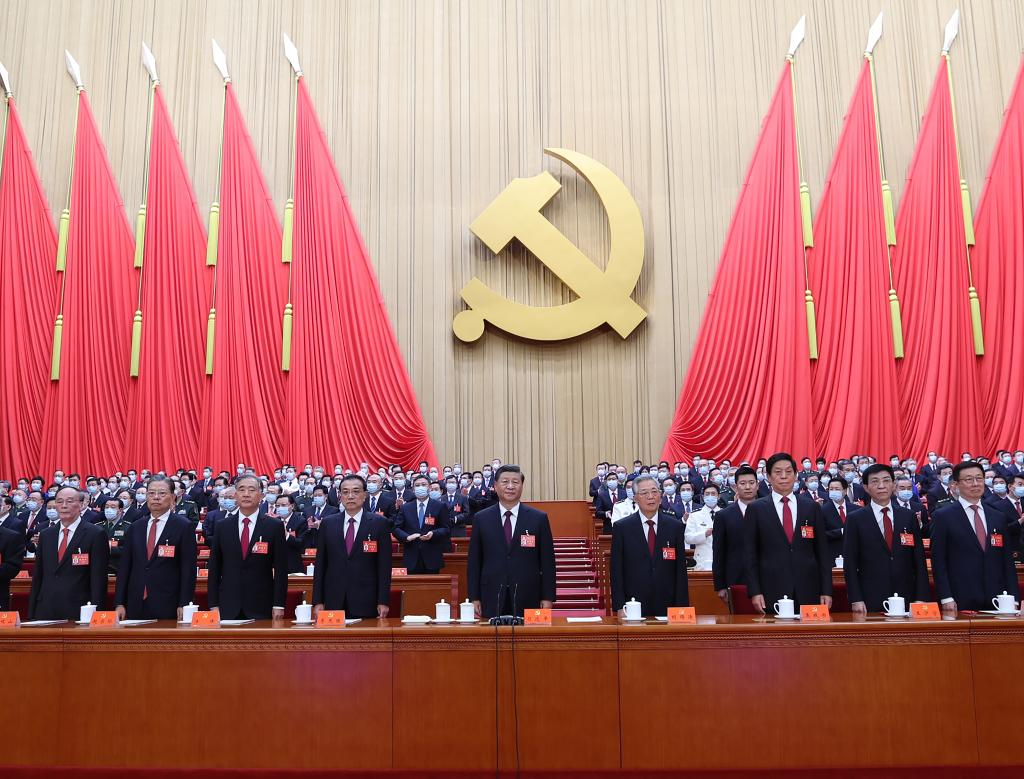 (CPC Congress) Xi Focus: Xi expresses confidence in creating new, greater miracles as key Party congress concludes