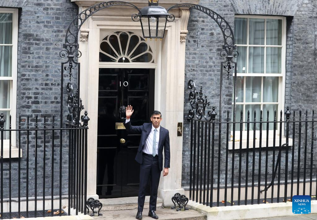 Roundup: British PM Sunak vows to 