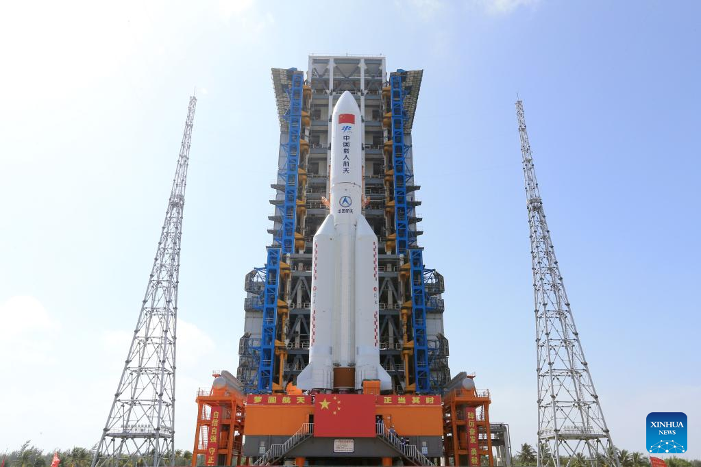 China's space station lab module Mengtian ready for launch