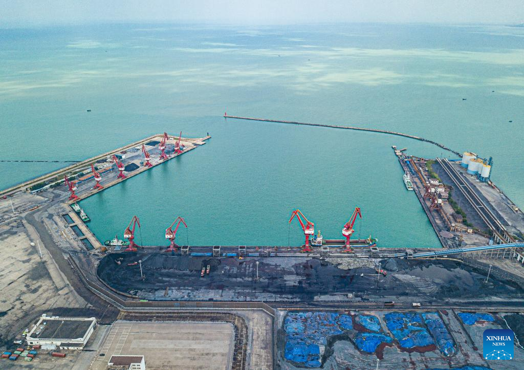Industrial park in Hainan free trade port forming into high-tech industrial base