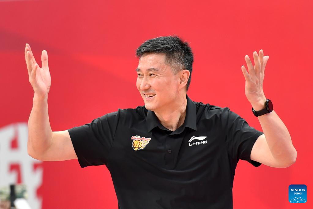 CBA Roundup: Lin's clutch shot hands Zhejiang ninth consecutive win