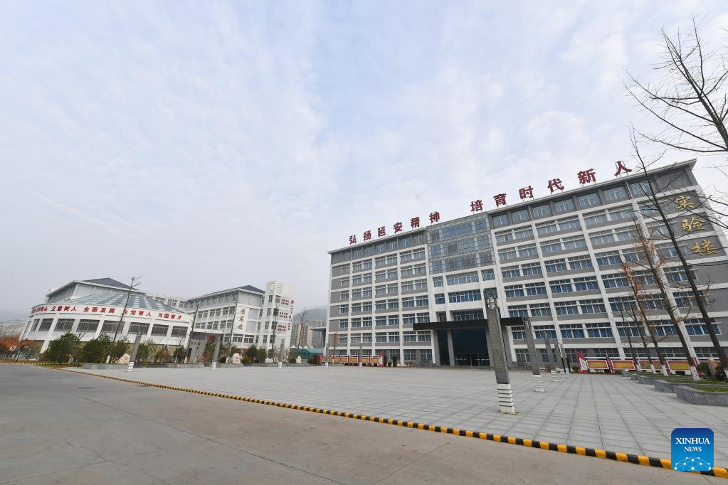 Across China: Education paves broader way for students in former China revolutionary base