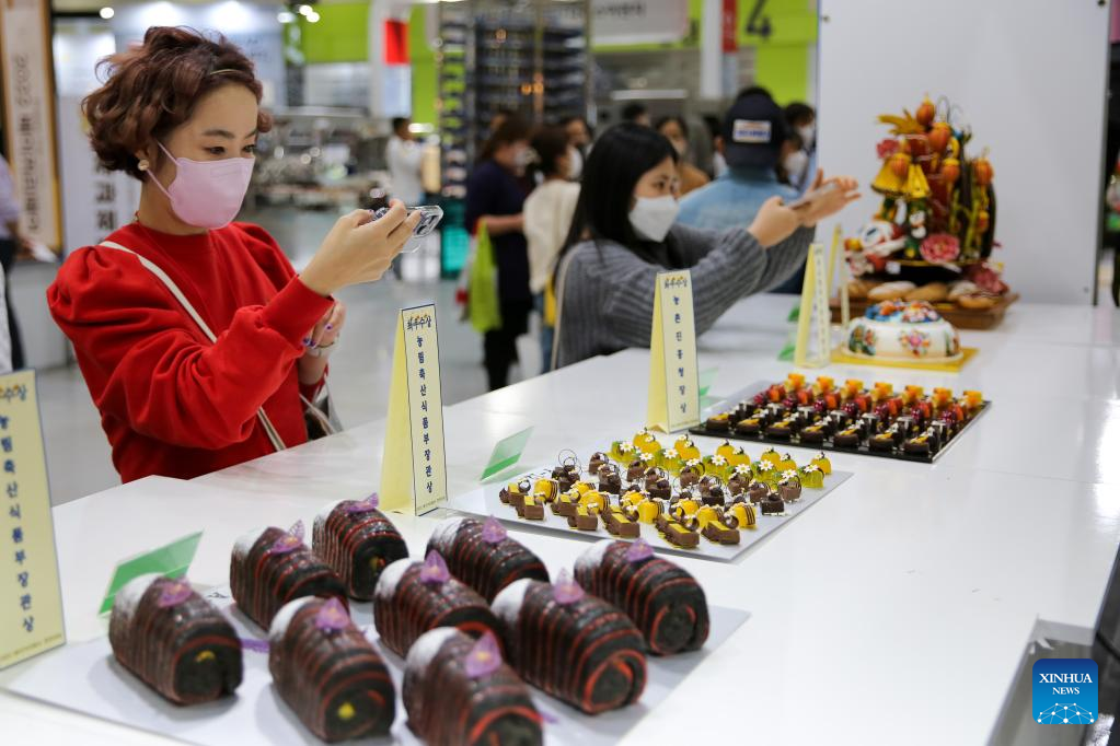 Coex Food Week 2022 kicks off in Seoul, South Korea