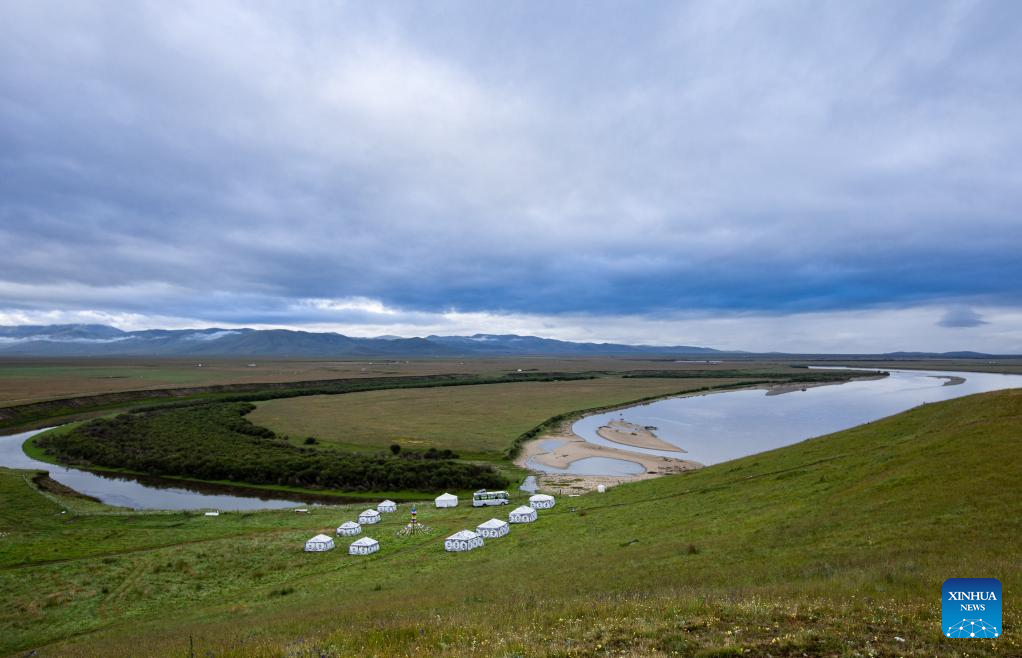 Ecological environment of protected areas witnesses improvement in Ruoergai County, SW China