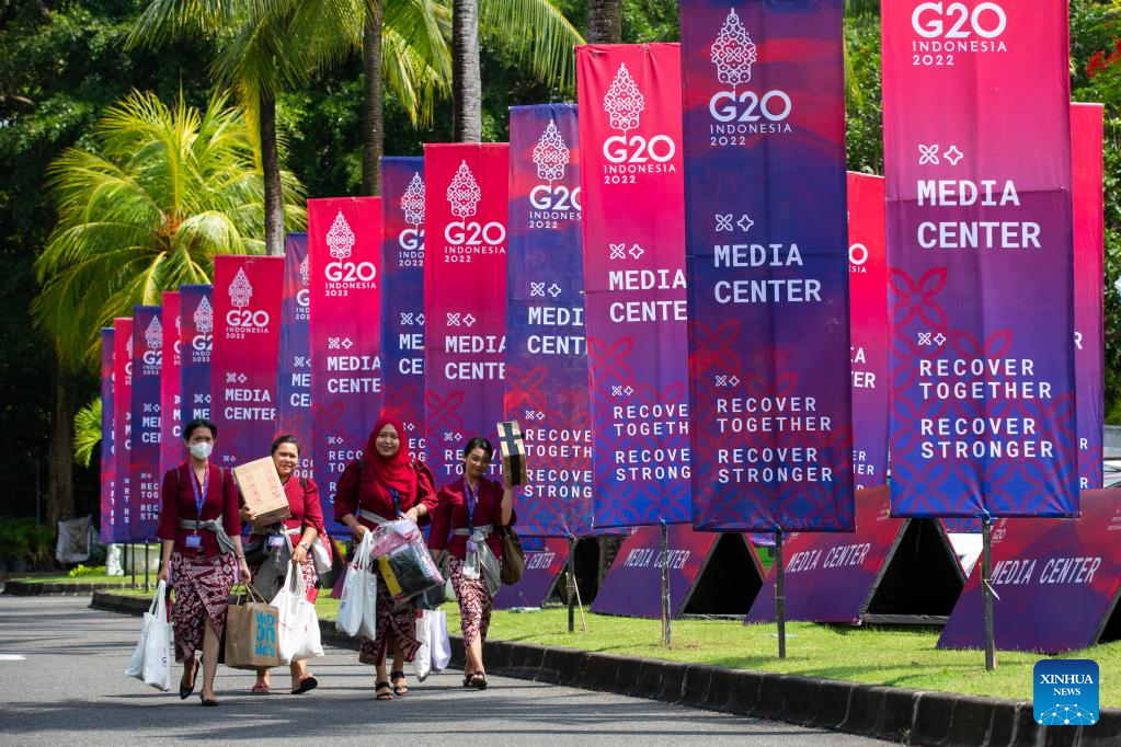 G20 Summit to be held in Bali, Indonesia