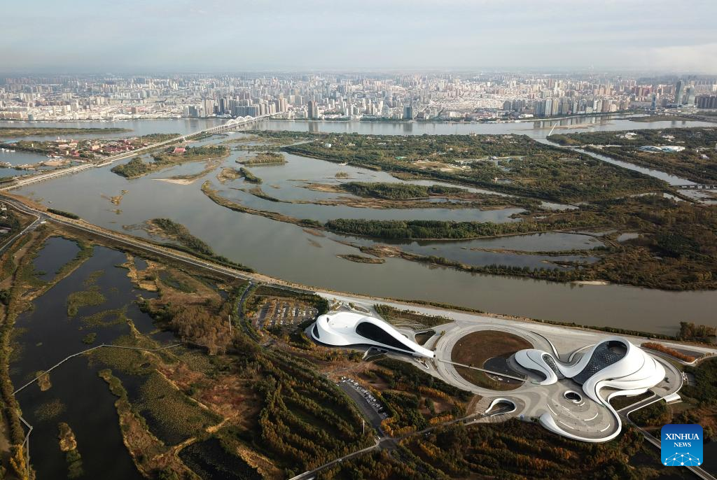 In pics: Harbin, wetland paradise in NE China
