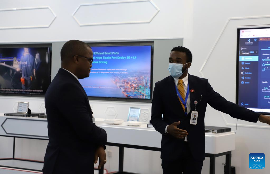 Huawei Tech Park to help drive ICT sector growth in Angola