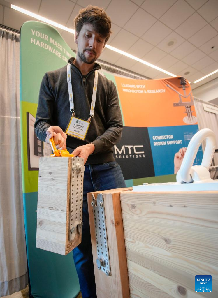 Wood Solutions Conference held in Vancouver