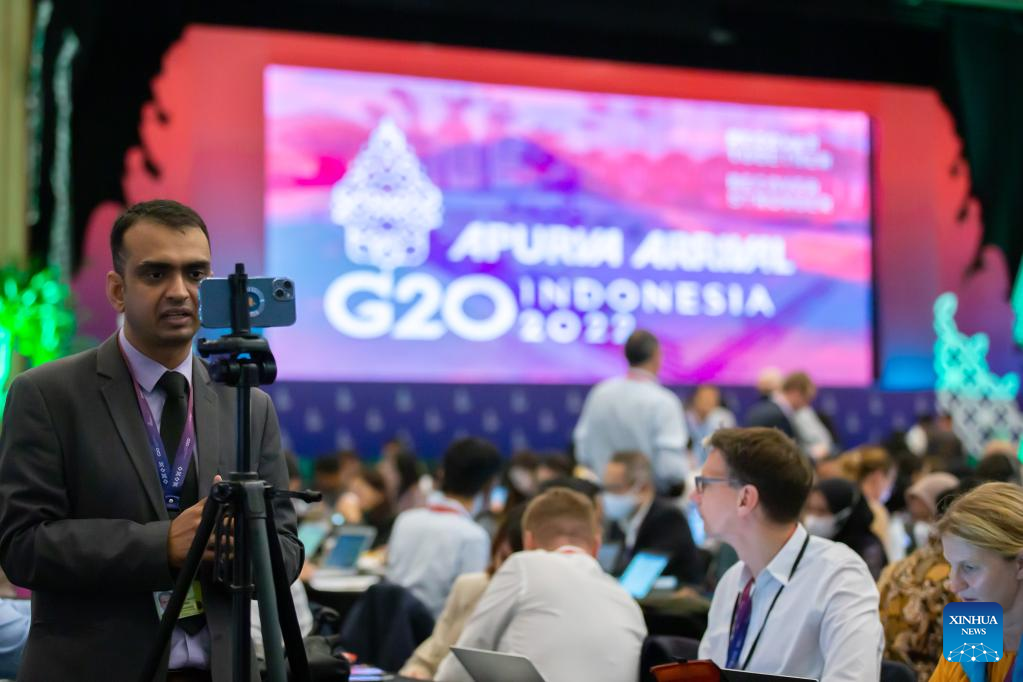 G20 summit kicks off with economic recovery, climate change high on agenda