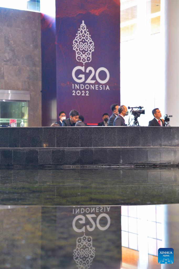 G20 summit kicks off with economic recovery, climate change high on agenda