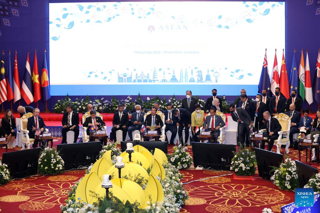 Post-pandemic economic recovery discussed at ASEAN Global Dialogue
