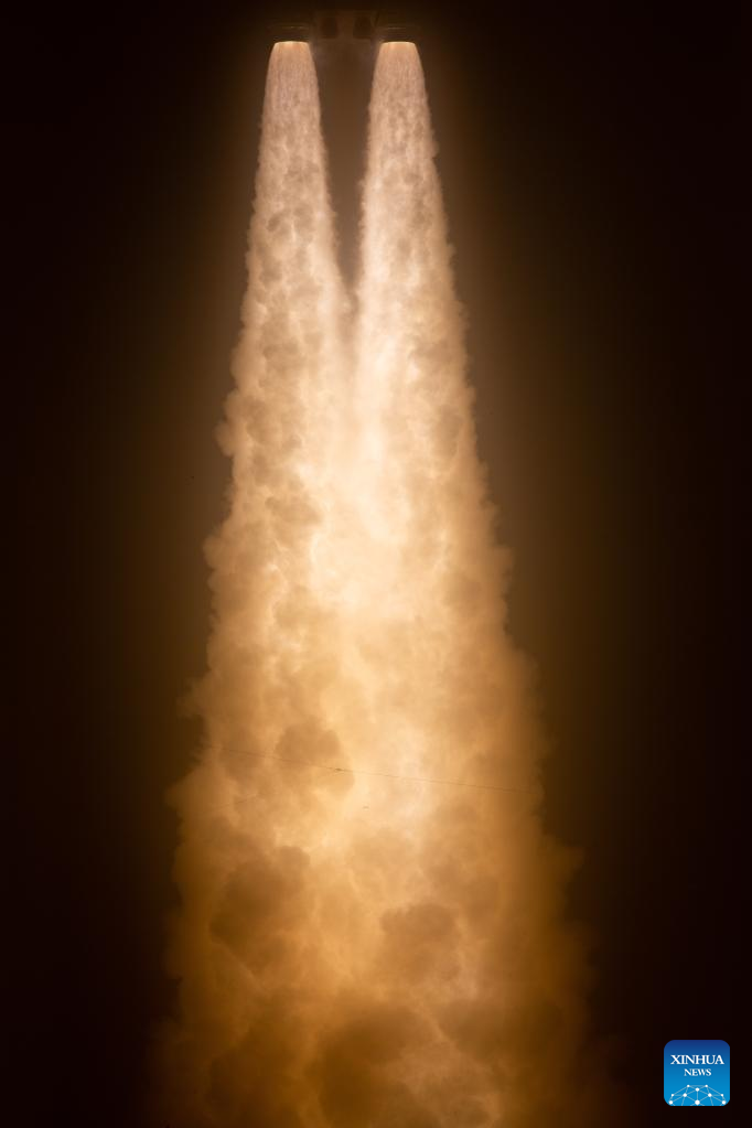 U.S. launches Artemis I moon mission