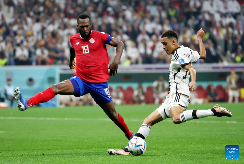 Germany crash out of World Cup despite victory over Costa Rica (updated-2)