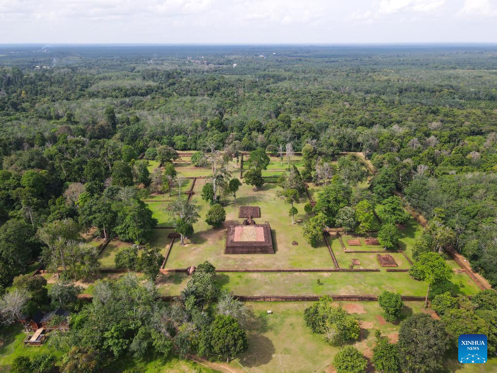 In pics: Muarajambi Temple Complex in Jambi, Indonesia