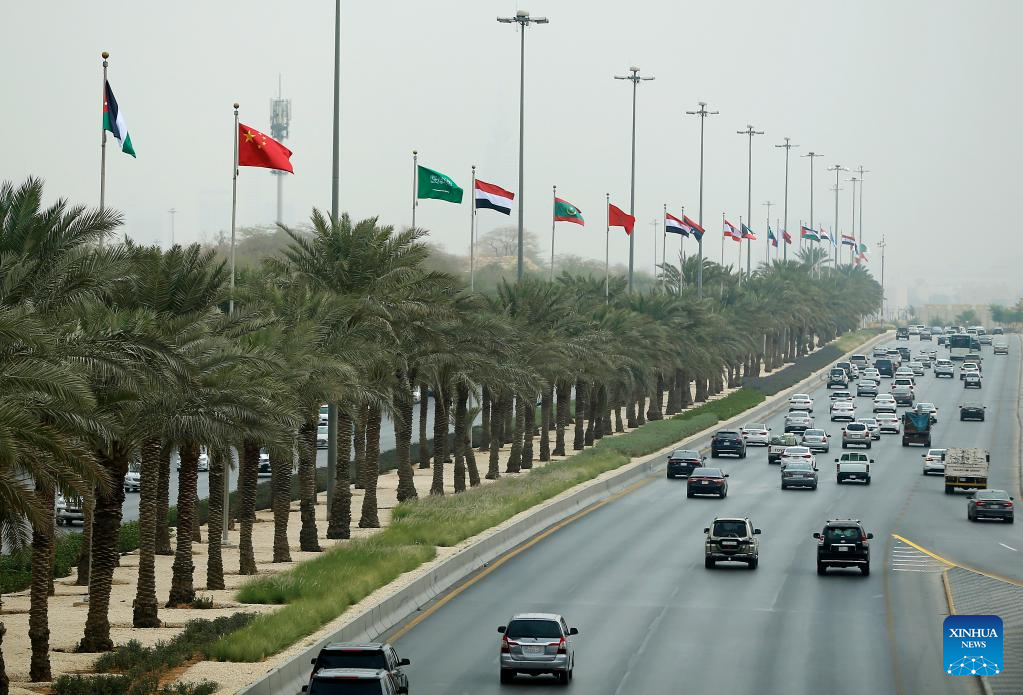 Preparations made for China-Arab States Summit, China-GCC Summit