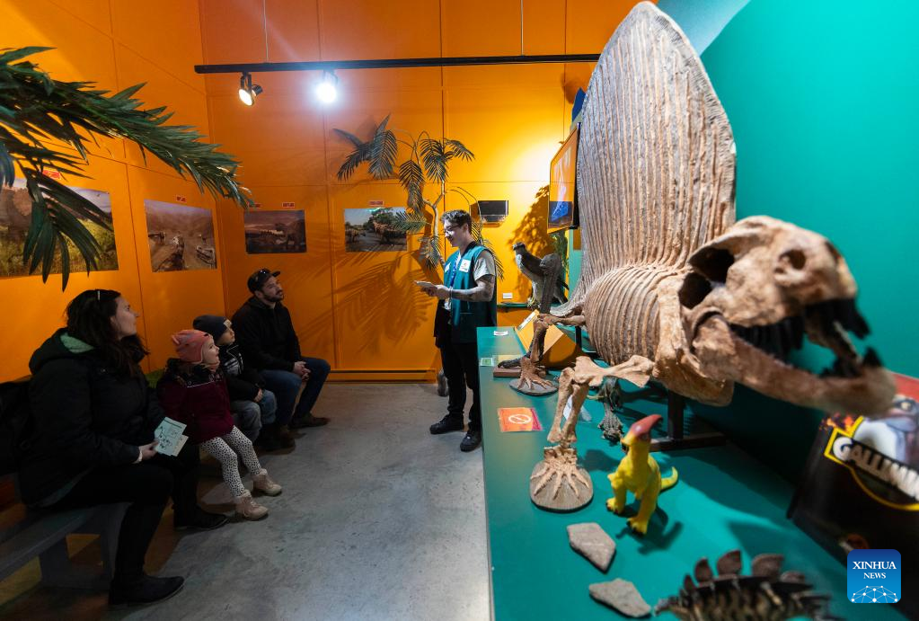 In pics: Quebec's Biodiversity Museum in Canada