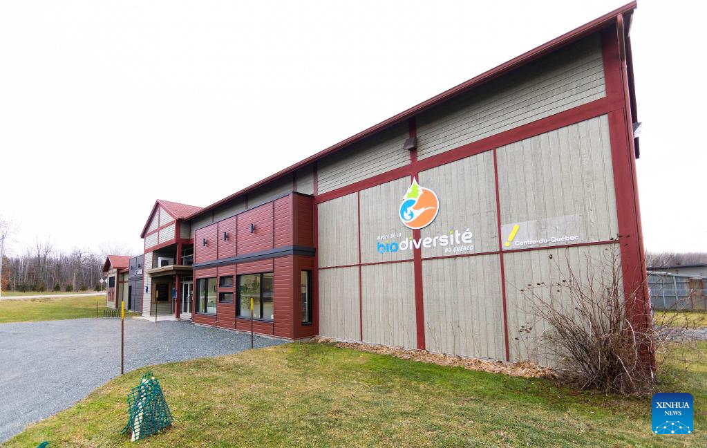 In pics: Quebec's Biodiversity Museum in Canada